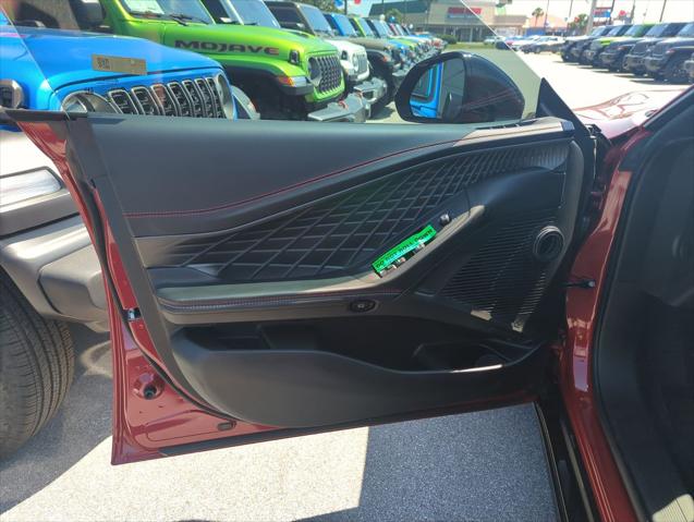2026 Dodge Charger Daytona Scat Pack 4-Door AWD
