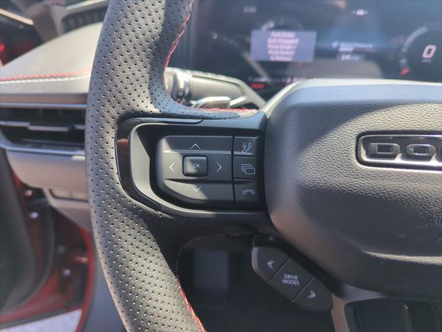 2026 Dodge Charger Daytona Scat Pack 4-Door AWD