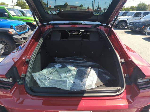 2026 Dodge Charger Daytona Scat Pack 4-Door AWD