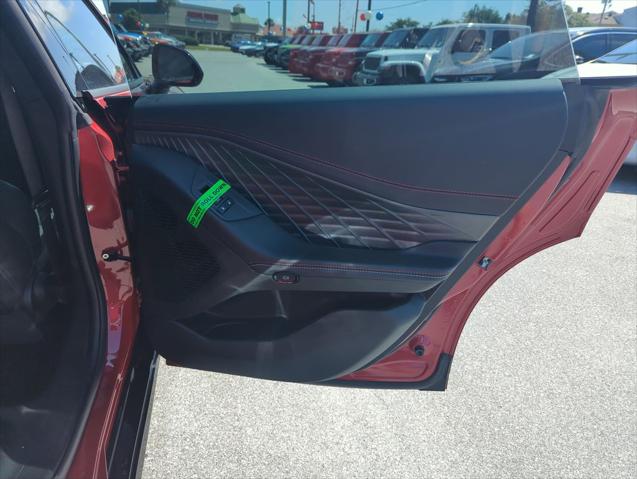 2026 Dodge Charger Daytona Scat Pack 4-Door AWD