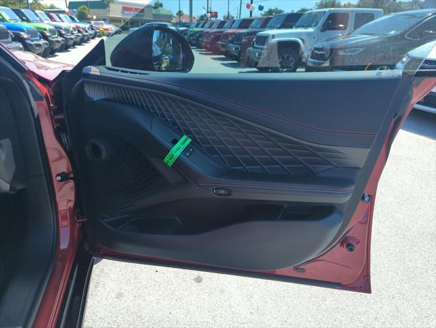 2026 Dodge Charger Daytona Scat Pack 4-Door AWD