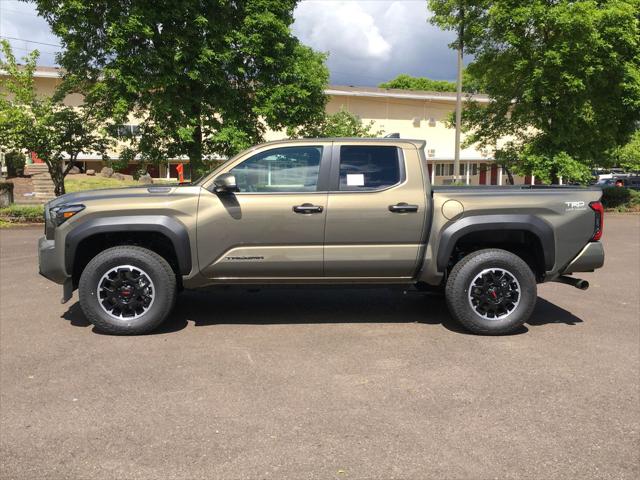 2026 Toyota Tacoma TRD Off Road