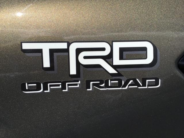 2026 Toyota Tacoma TRD Off Road