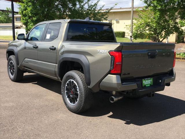 2026 Toyota Tacoma TRD Off Road