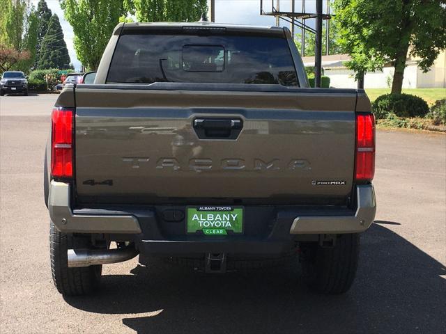 2026 Toyota Tacoma TRD Off Road