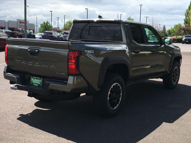 2026 Toyota Tacoma TRD Off Road