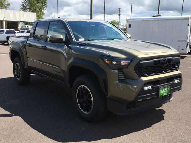 2026 Toyota Tacoma TRD Off Road