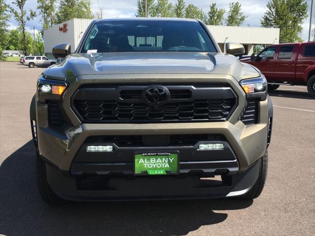 2026 Toyota Tacoma TRD Off Road