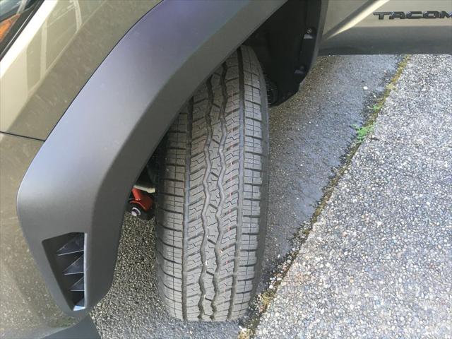 2026 Toyota Tacoma TRD Off Road