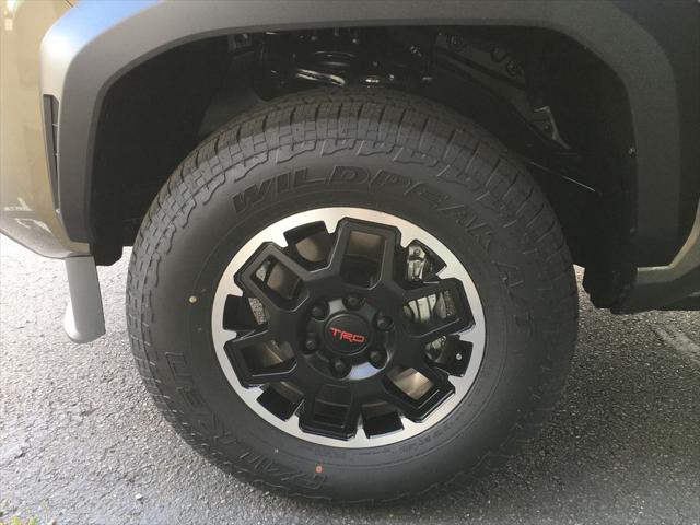 2026 Toyota Tacoma TRD Off Road