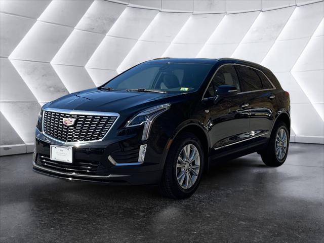 2026 Cadillac XT5 Luxury AWD
