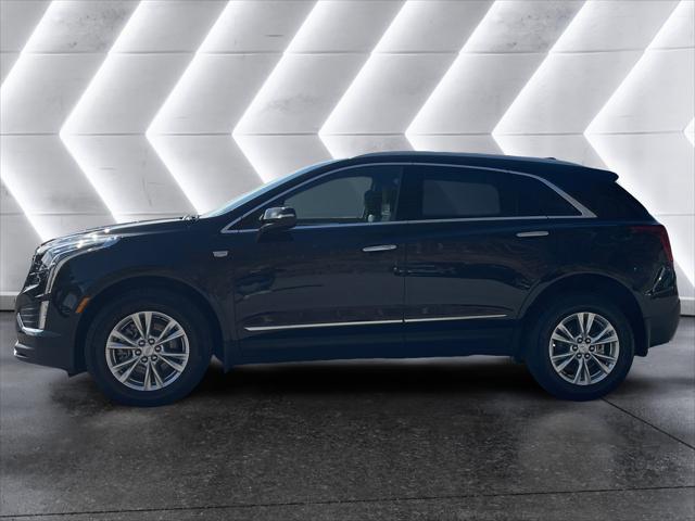 2026 Cadillac XT5 Luxury AWD