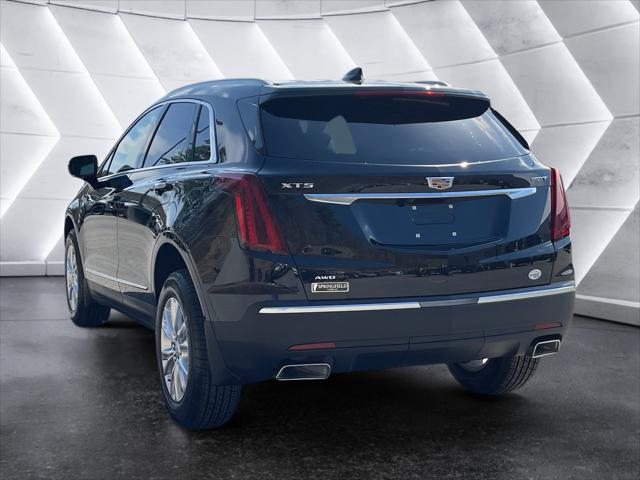 2026 Cadillac XT5 Luxury AWD