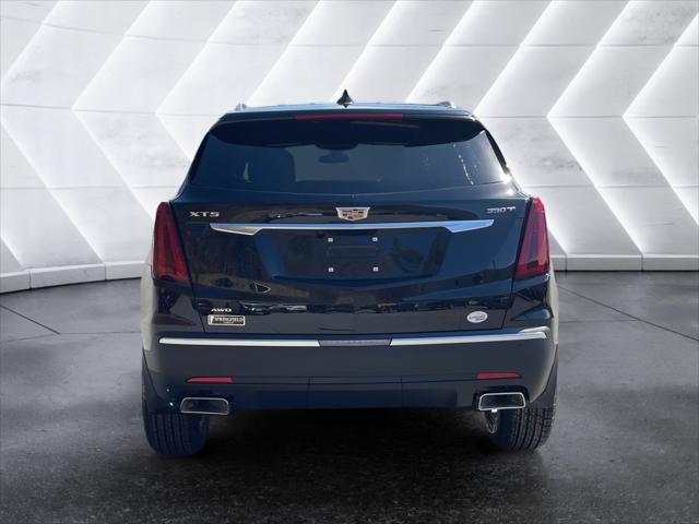 2026 Cadillac XT5 Luxury AWD