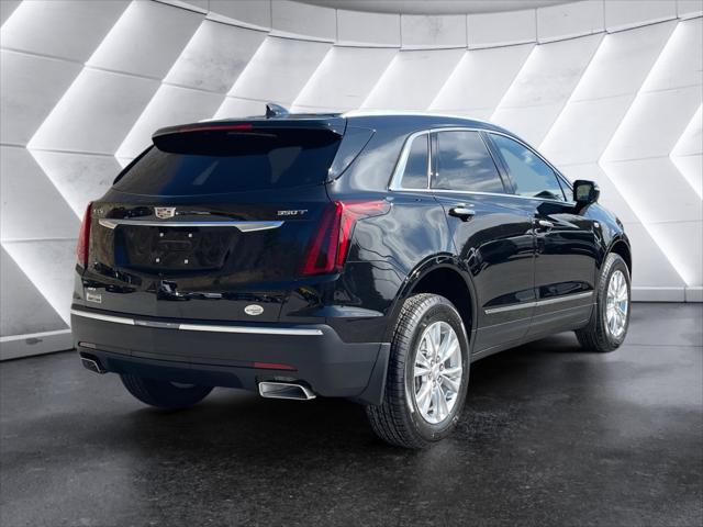 2026 Cadillac XT5 Luxury AWD