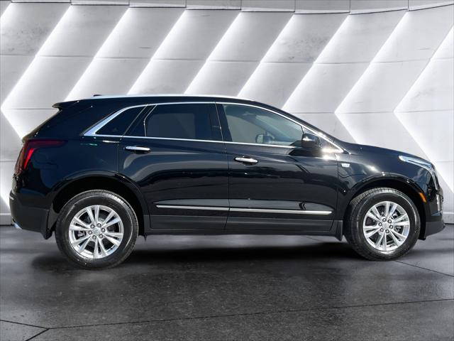 2026 Cadillac XT5 Luxury AWD