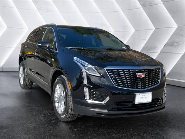 2026 Cadillac XT5 Luxury AWD