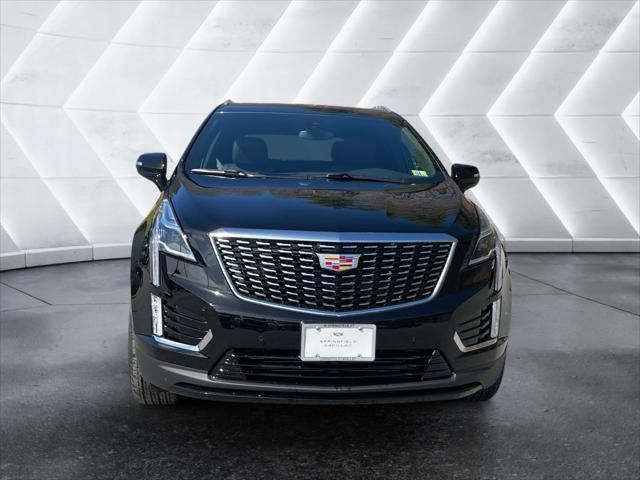 2026 Cadillac XT5 Luxury AWD