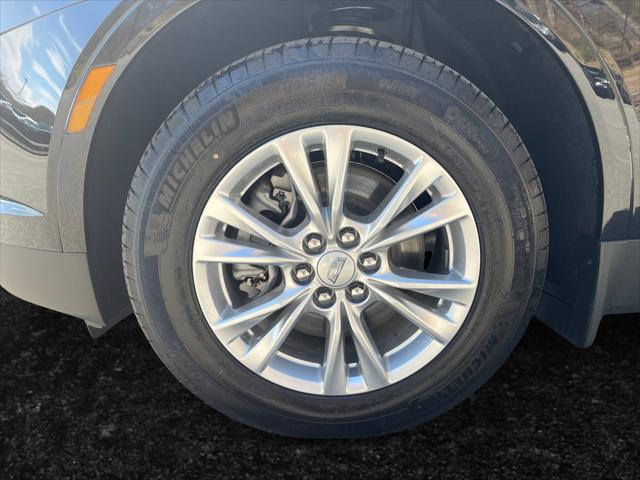 2026 Cadillac XT5 Luxury AWD