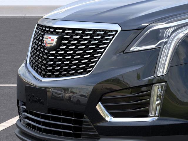 2026 Cadillac XT5 Luxury AWD