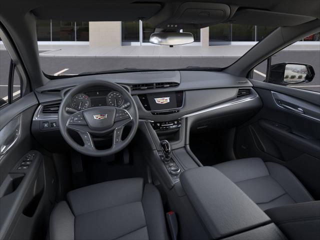 2026 Cadillac XT5 Luxury AWD