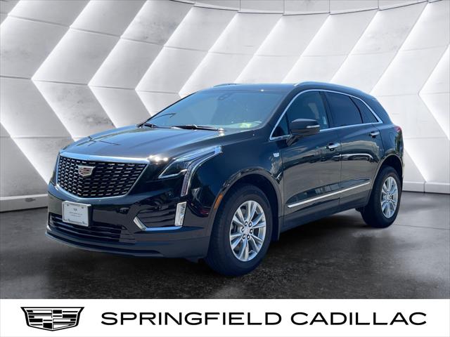 2026 Cadillac XT5 Luxury AWD for sale in North Springfield, VT