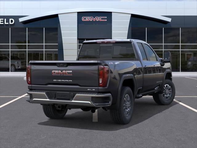 2026 GMC Sierra 2500HD Double Cab, Standard Bed, SLE, RWD