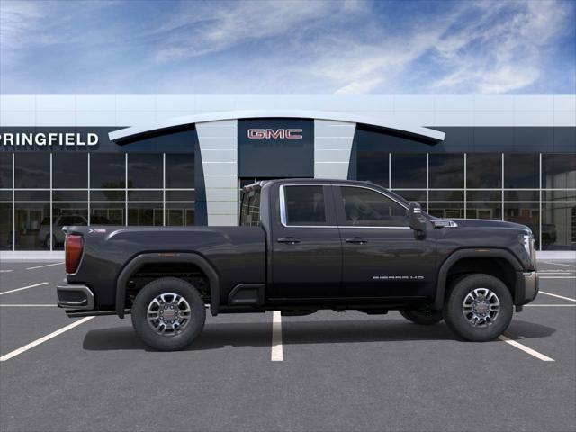 2026 GMC Sierra 2500HD Double Cab, Standard Bed, SLE, RWD