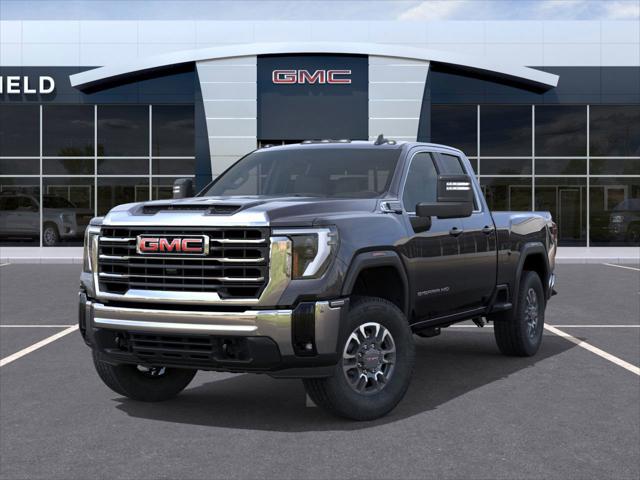 2026 GMC Sierra 2500HD Double Cab, Standard Bed, SLE, RWD