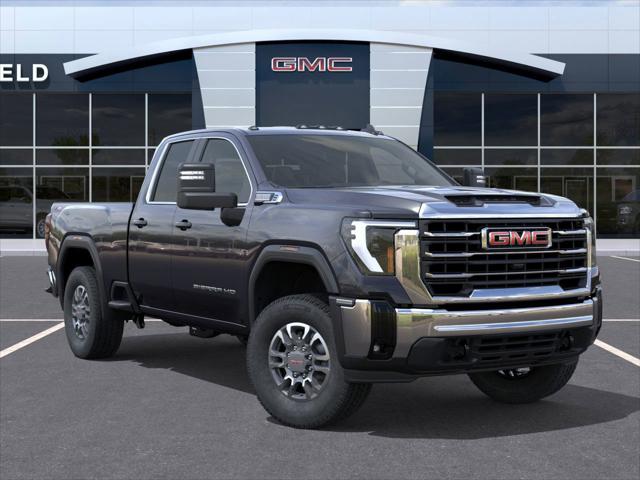 2026 GMC Sierra 2500HD Double Cab, Standard Bed, SLE, RWD