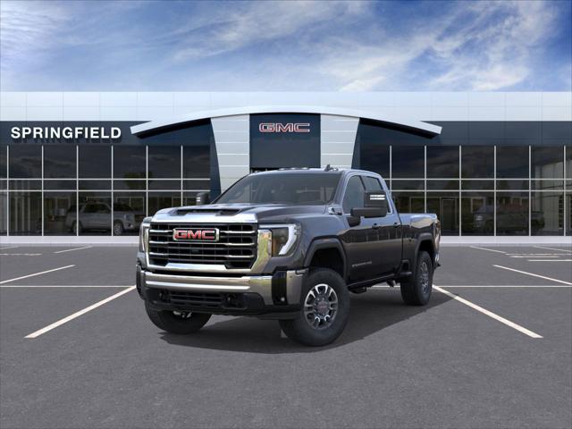 2026 GMC Sierra 2500HD Double Cab, Standard Bed, SLE, RWD