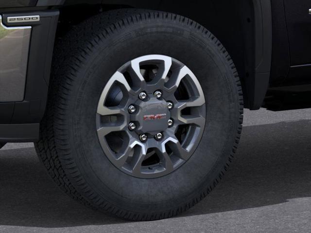 2026 GMC Sierra 2500HD Double Cab, Standard Bed, SLE, RWD