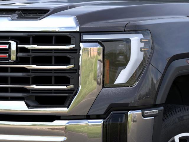 2026 GMC Sierra 2500HD Double Cab, Standard Bed, SLE, RWD