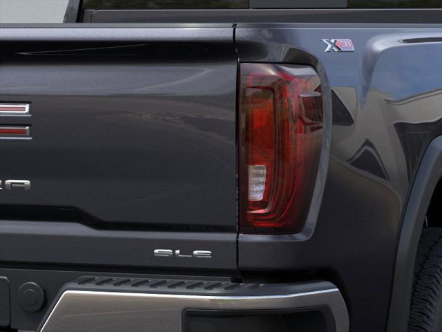 2026 GMC Sierra 2500HD Double Cab, Standard Bed, SLE, RWD