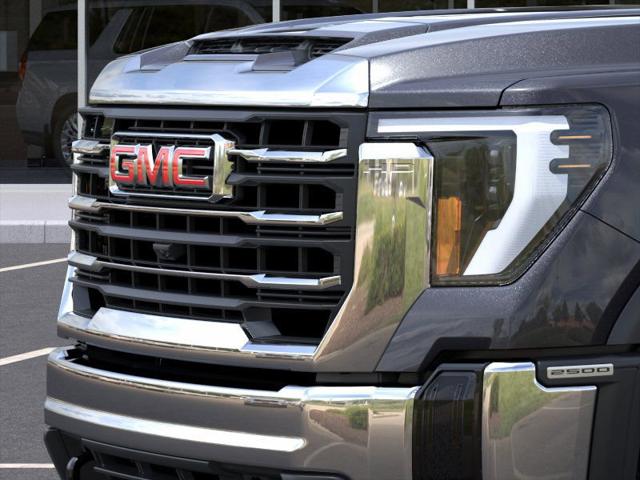 2026 GMC Sierra 2500HD Double Cab, Standard Bed, SLE, RWD