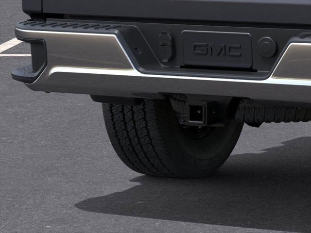 2026 GMC Sierra 2500HD Double Cab, Standard Bed, SLE, RWD