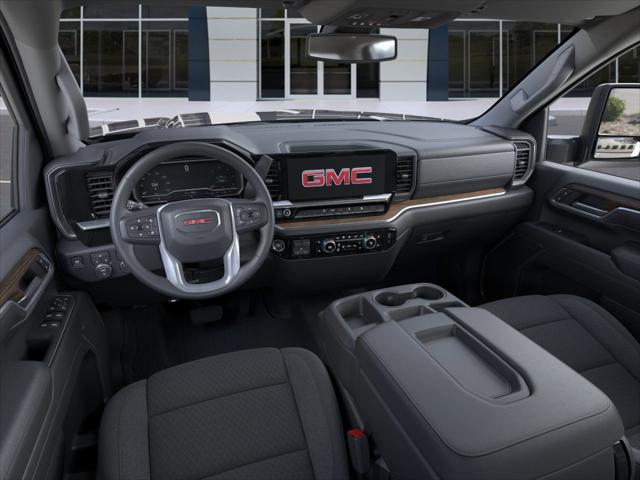 2026 GMC Sierra 2500HD Double Cab, Standard Bed, SLE, RWD