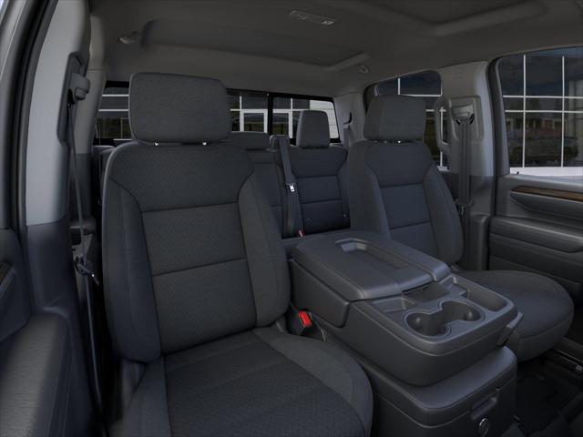2026 GMC Sierra 2500HD Double Cab, Standard Bed, SLE, RWD