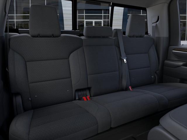 2026 GMC Sierra 2500HD Double Cab, Standard Bed, SLE, RWD