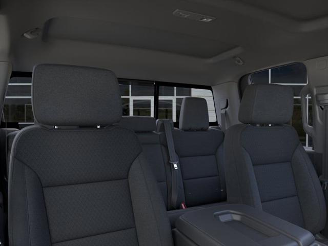 2026 GMC Sierra 2500HD Double Cab, Standard Bed, SLE, RWD