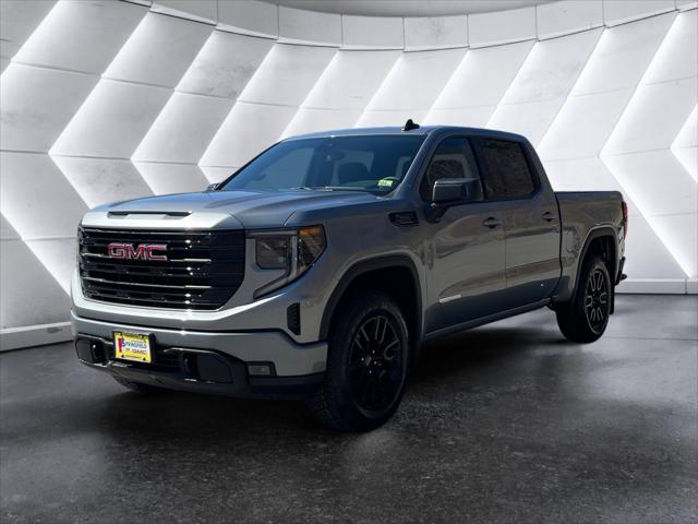 2026 GMC Sierra 1500 Crew Cab, Short Bed, Elevation, 4WD
