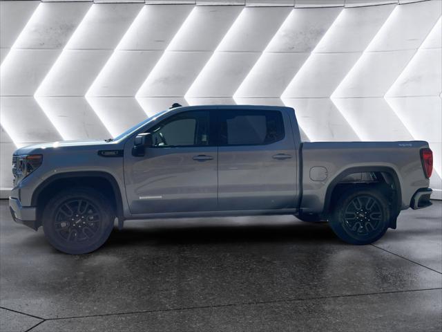 2026 GMC Sierra 1500 Crew Cab, Short Bed, Elevation, 4WD