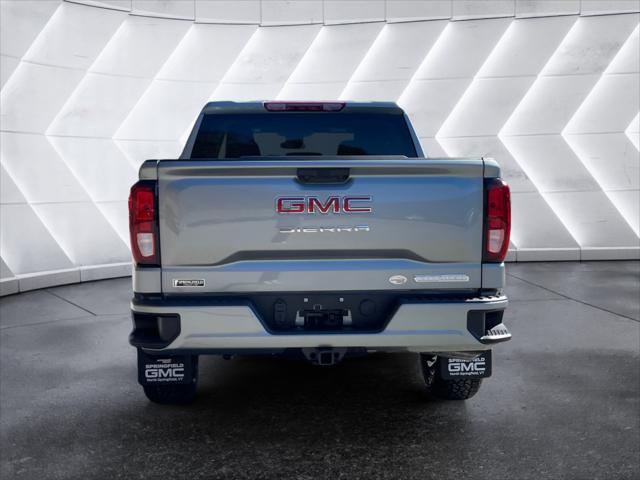 2026 GMC Sierra 1500 Crew Cab, Short Bed, Elevation, 4WD