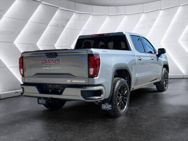2026 GMC Sierra 1500 Crew Cab, Short Bed, Elevation, 4WD