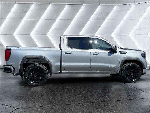 2026 GMC Sierra 1500 Crew Cab, Short Bed, Elevation, 4WD