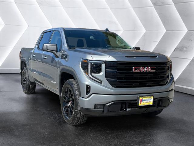 2026 GMC Sierra 1500 Crew Cab, Short Bed, Elevation, 4WD