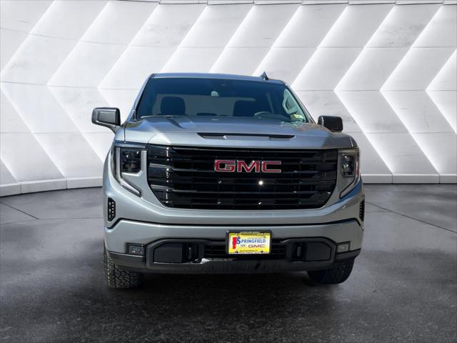2026 GMC Sierra 1500 Crew Cab, Short Bed, Elevation, 4WD