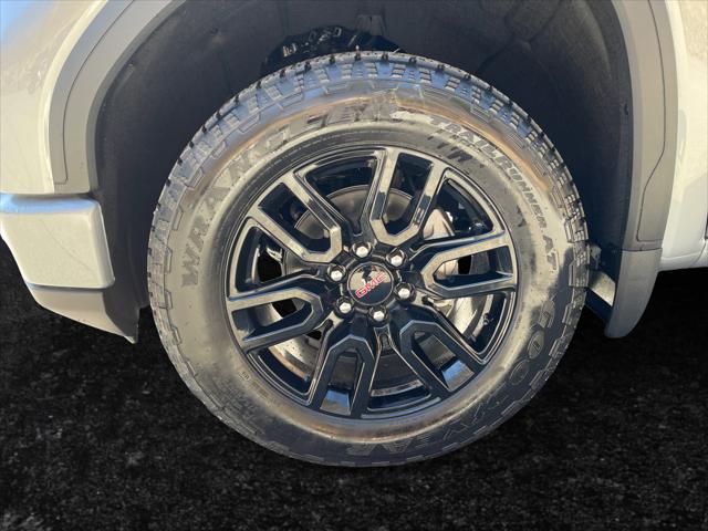 2026 GMC Sierra 1500 Crew Cab, Short Bed, Elevation, 4WD