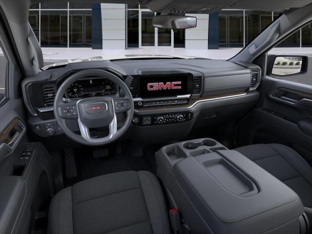2026 GMC Sierra 1500 Crew Cab, Short Bed, Elevation, 4WD