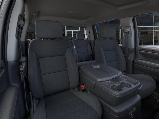 2026 GMC Sierra 1500 Crew Cab, Short Bed, Elevation, 4WD